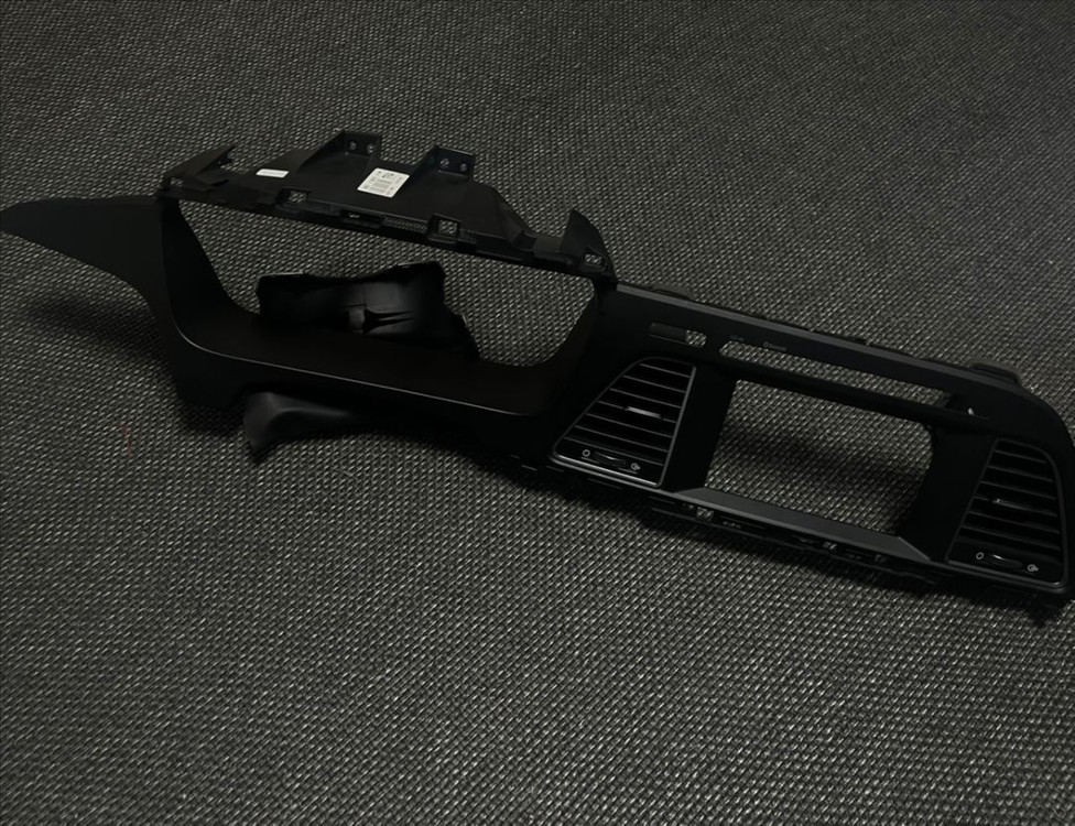 LF소나타 순정 7인치 네비게이션 (마감재 포함) 이미지