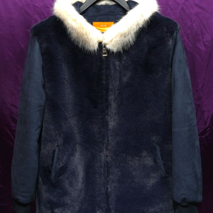 +무료배송+루이까스텔 골프 에코퍼 스웨이드 자켓