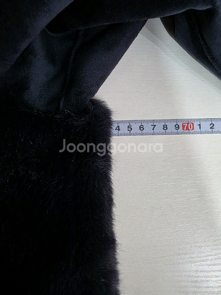 +무료배송+루이까스텔 골프 에코퍼 스웨이드 자켓--4