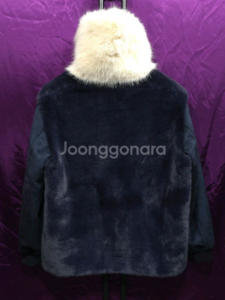 +무료배송+루이까스텔 골프 에코퍼 스웨이드 자켓--3