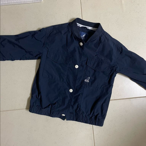 캉골키즈 바람막이 점퍼 120