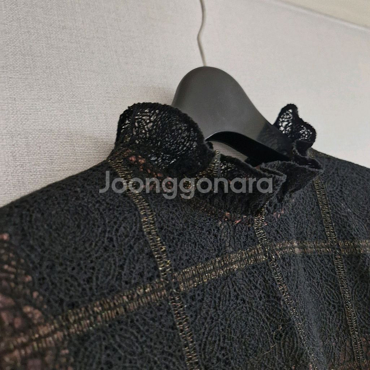 듀엘 블라우스 ( 1회착용)--2