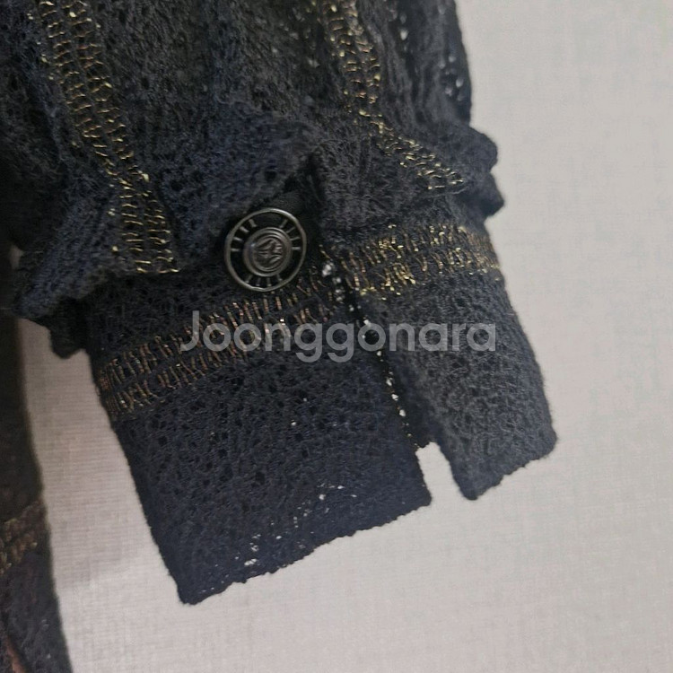 듀엘 블라우스 ( 1회착용)--7