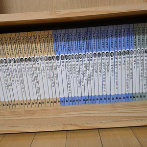서울대선정 한국문학전집