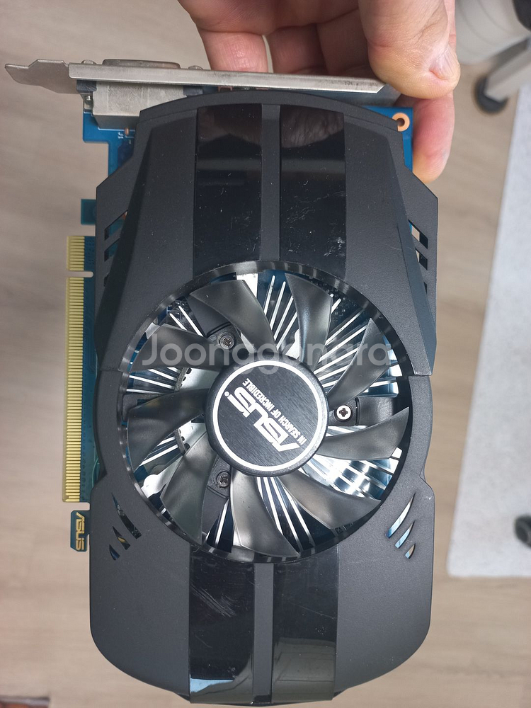 GTX1030 2G 그래픽카드 2개 일괄 팝니다.--2