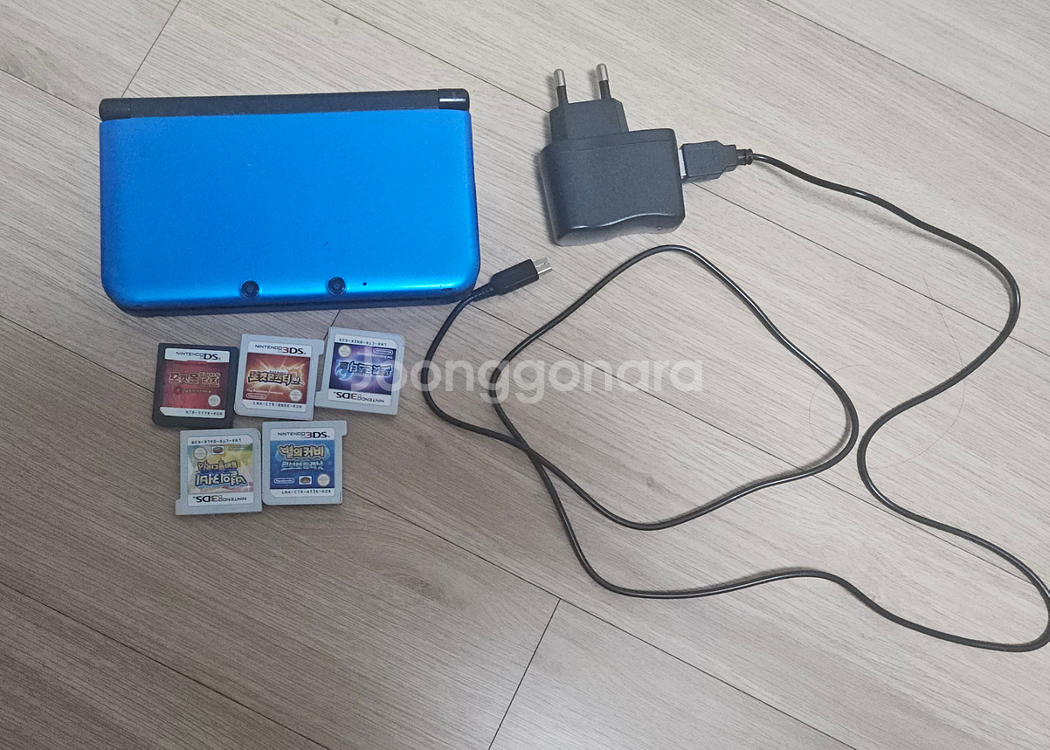 닌텐도3ds 포켓뱅크--0