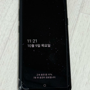 갤럭시 S9+ 미드나잇 블랙 (KT/64GB)