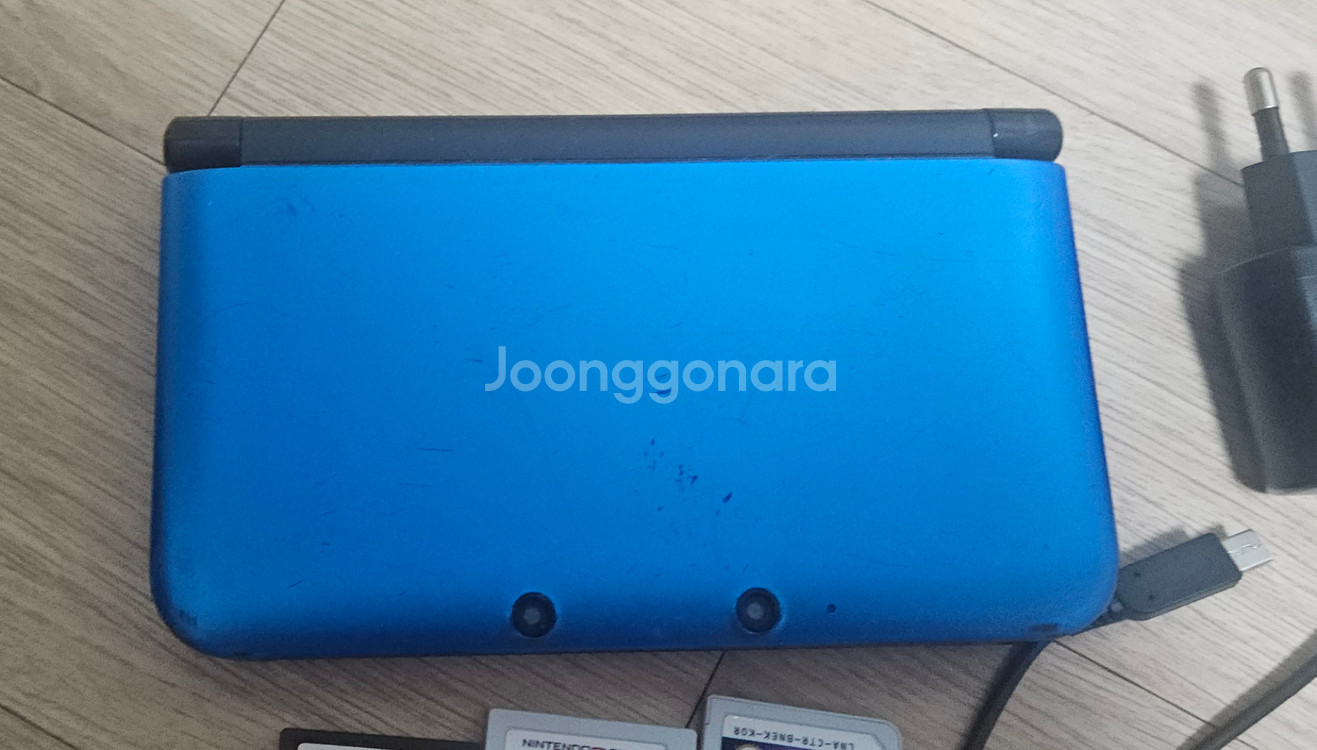 닌텐도3ds 포켓뱅크--1