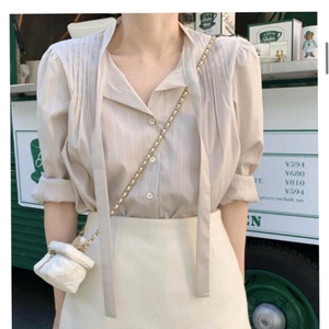 (새상품) 모도 마엘 블라우스