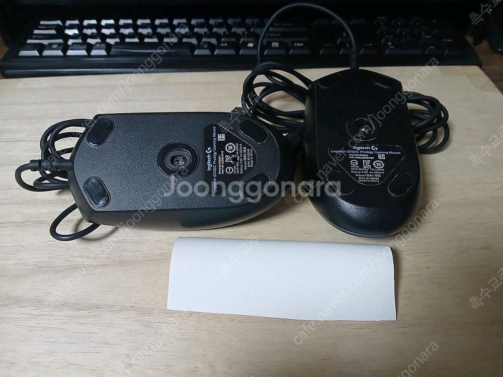 로지텍 g102 핫스왑 마우스 판매--1