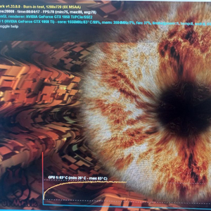 GTX1050 TI 4G 그래픽카드