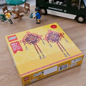 레고 40756 행운의 매듭 미개봉 새제품