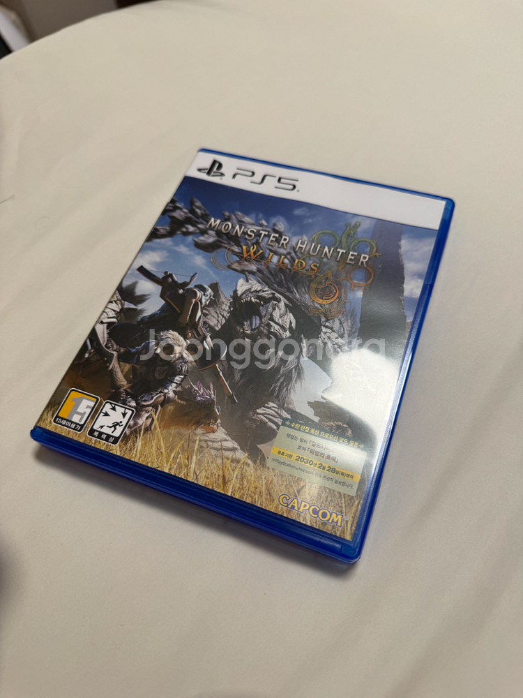 PS5 다잉라이트2,몬스터 헌터 판매해요--1