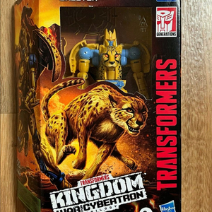 트랜스포머 킹덤 디럭스 치토