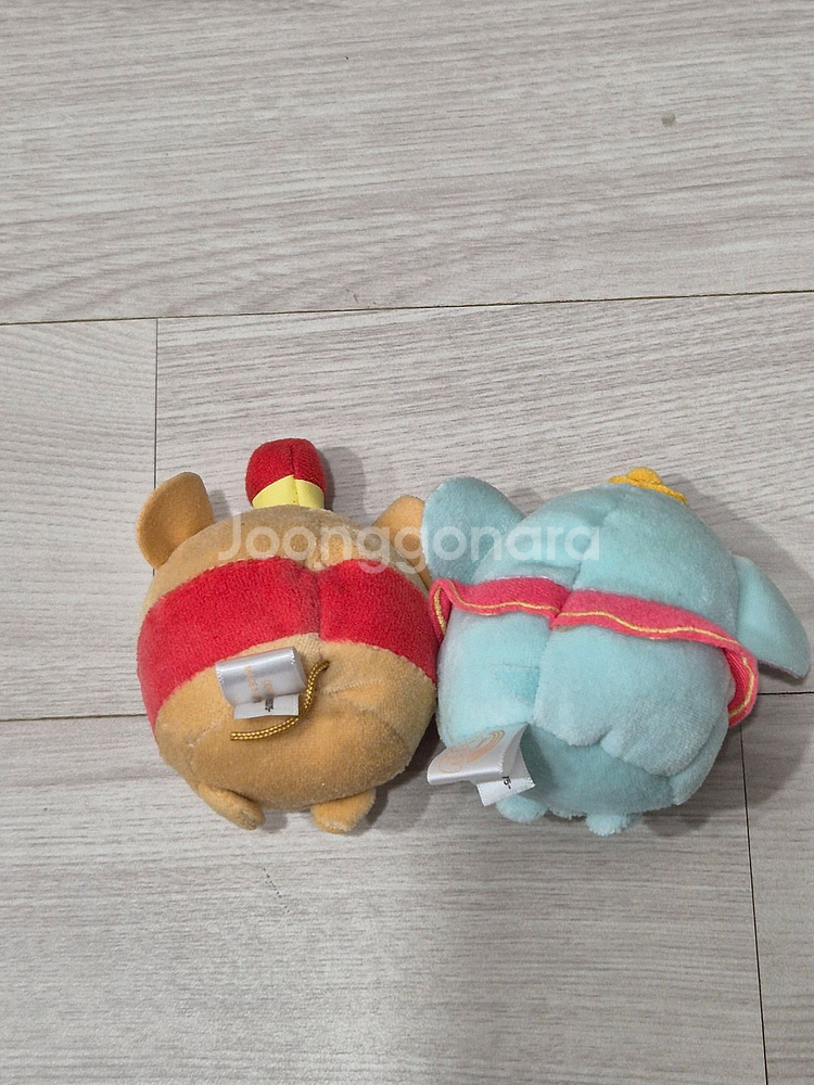 디즈니 덤보 티모시 봉제 인형--1