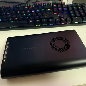 원엑스 GPU 외장형 그래픽카드 RX7600MXT