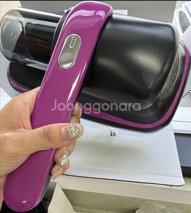 무선 침구 청소기--1