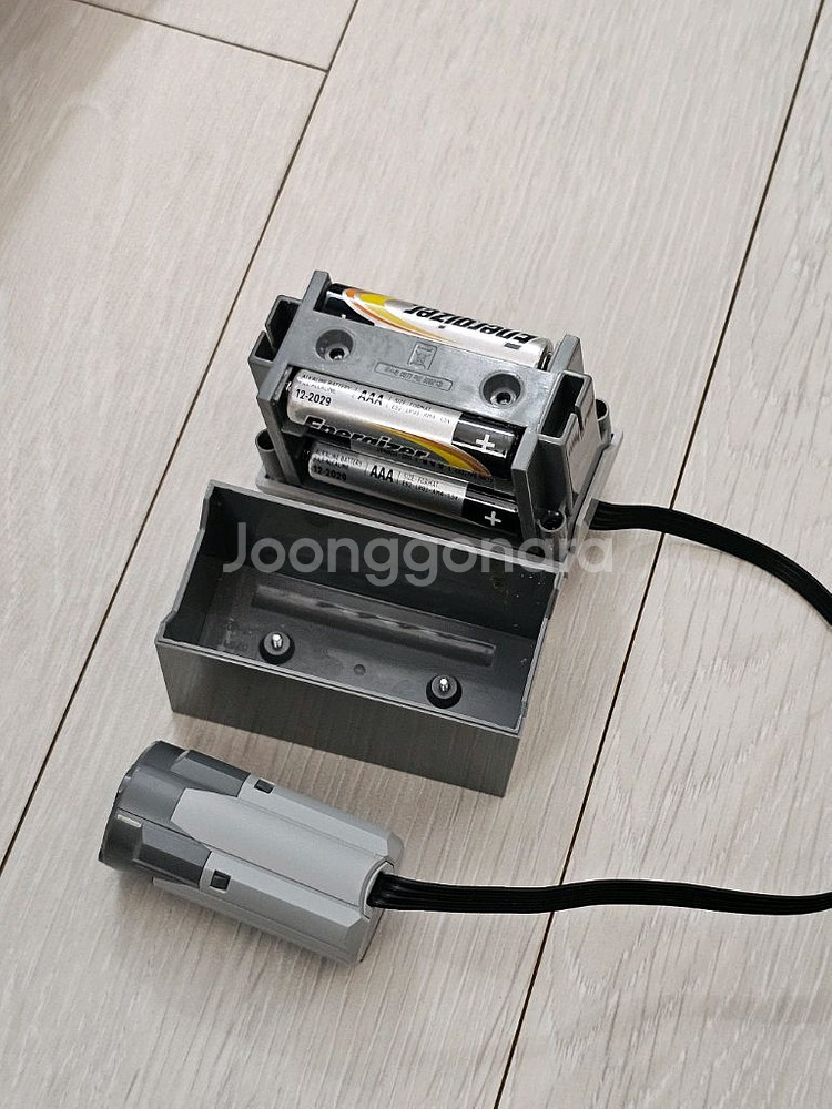 레고 8883 모터 및 88000 배터리박스 일괄--1