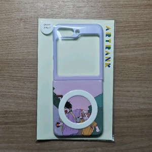 플립5 숲속의담 케이스 (맥세이프)