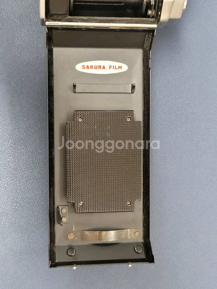 풀/하프 필름카메라 코니카 IIIM (수광창 제거버전)--8