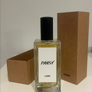 러쉬 pansy 팬지향수 팝니다