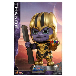 어벤져스 핫토이 코스베이비 L사이즈 대형 타노스 미개봉