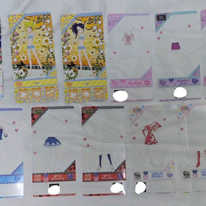 프리파라 코디 티켓 일괄판매 이미지