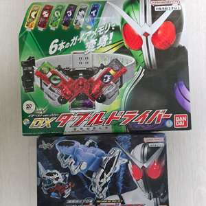 가면라이더 더블 팝니다