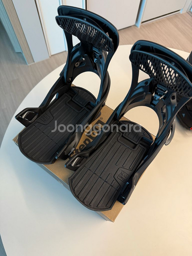 2425 스텝온 제네시스 바인딩(S)&포톤(260)--1