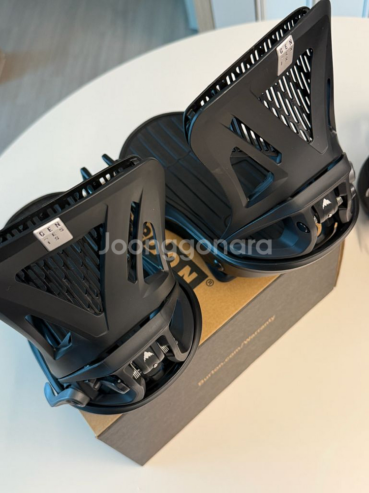 2425 스텝온 제네시스 바인딩(S)&포톤(260)--3