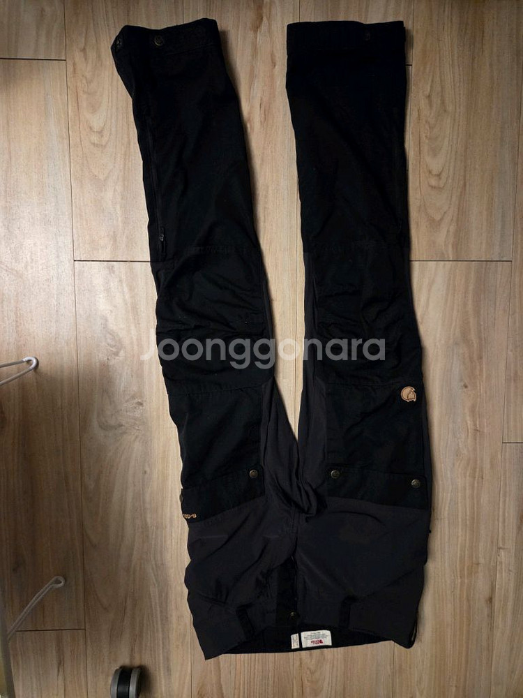 피엘라벤 캡 트라우저 레귤러 eu44--0