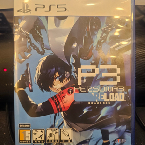 PS5 페르소나 3 리로드 한글판 택포