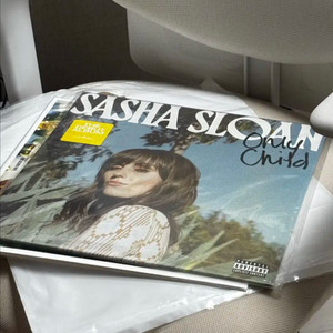 샤샤 슬론 Only Child LP