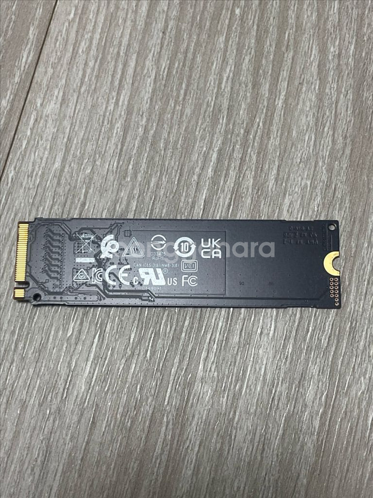 삼성 NVME SSD 512gb 2280--1