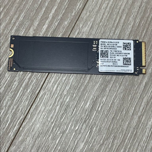 삼성 NVME SSD 512gb 2280