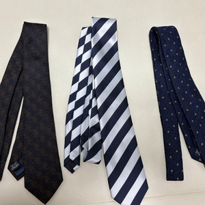 남성 넥타이 3개 일괄