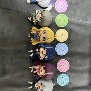 이세돌 이세계 아이돌 SD 피규어 굿즈