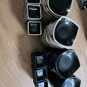 업소용 앞접시 냄비 소스접시