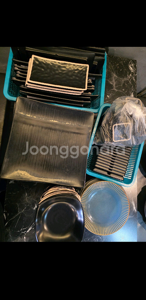 업소용 앞접시 냄비 소스접시--1