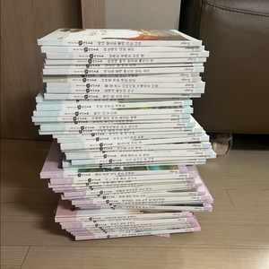 (대교)참역사동화 총50권
