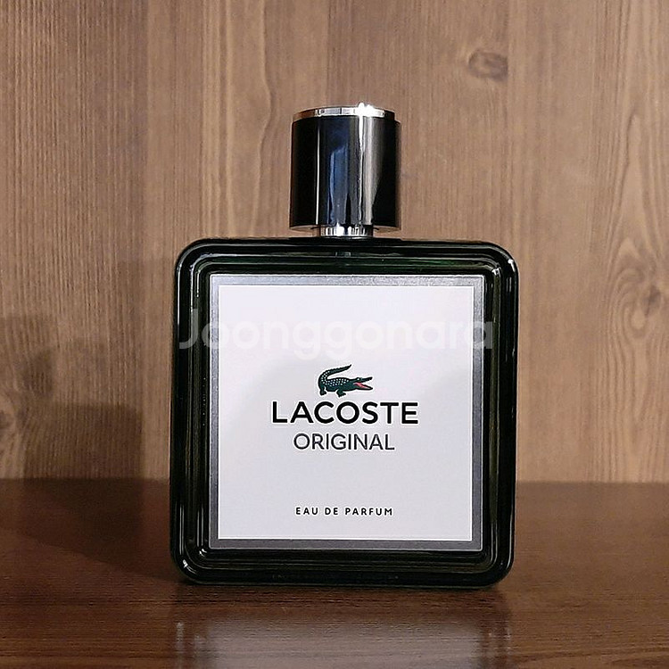 라코스테 오리지널 EDP 100ml 남자 향수 새상품--1