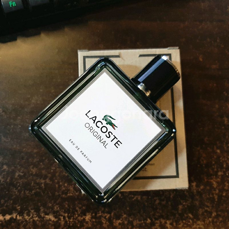 라코스테 오리지널 EDP 100ml 남자 향수 새상품--4