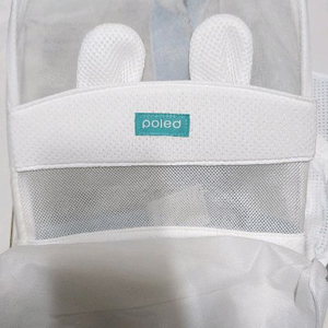 폴레드 에어러브 아기띠 마스크