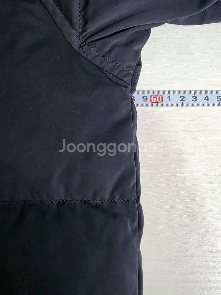 +무료배송+블랙야크 아이비 다운 롱패딩--3