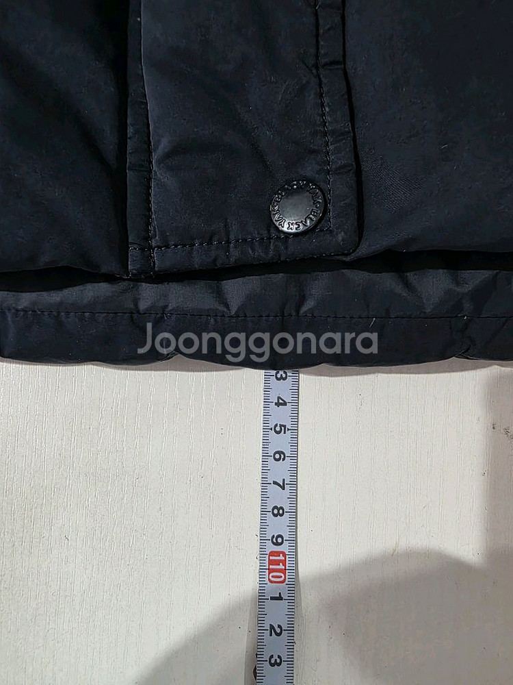 +무료배송+블랙야크 아이비 다운 롱패딩--4