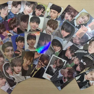 보넥도 포카 일괄 판매