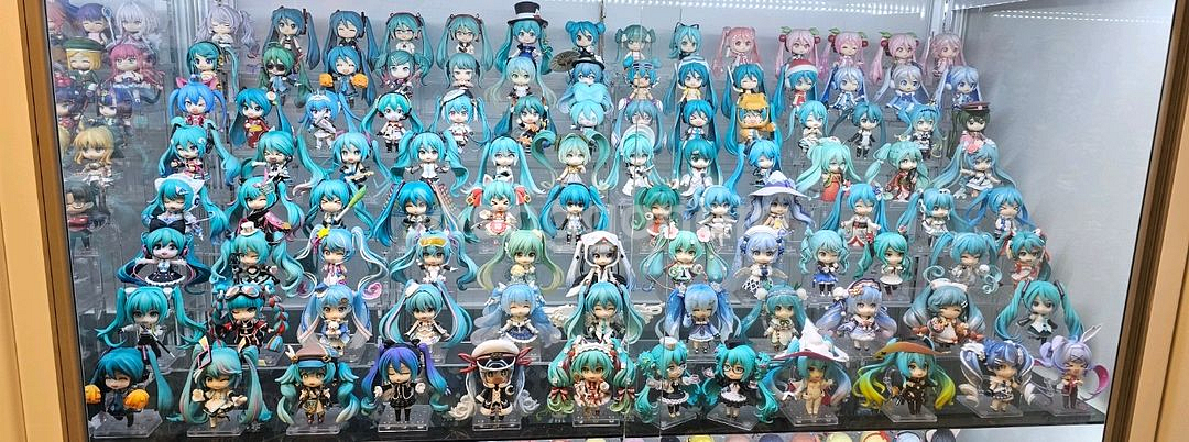 미쿠 넨도로이드 일괄 판매--0