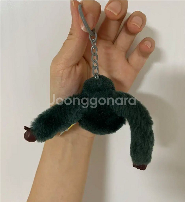 키플링 고릴라 키링 / 키플링 원숭이 키링--3