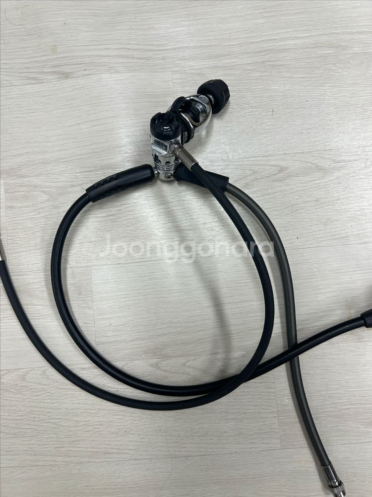 스쿠버프로 mk25 + s600 레규 (호흡기)--0