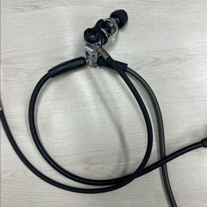 스쿠버프로 mk25 + s600 레규 (호흡기)